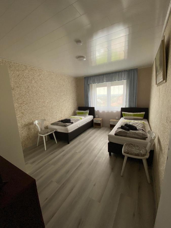Apartments Feniks Blomberg  Exterior photo