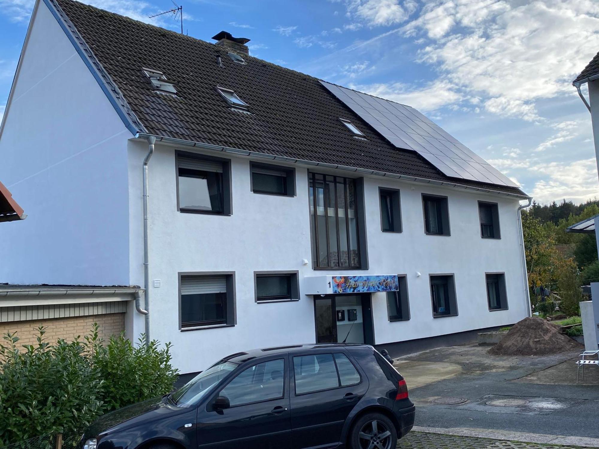 Apartments Feniks Blomberg  Exterior photo