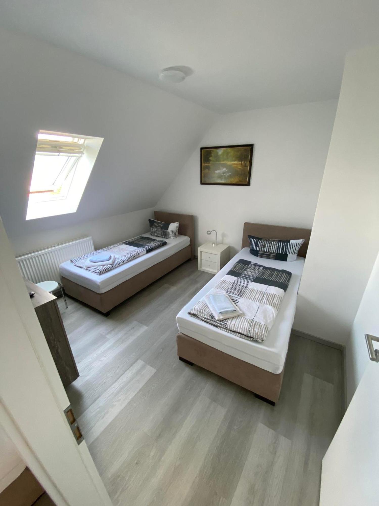 Apartments Feniks Blomberg  Exterior photo