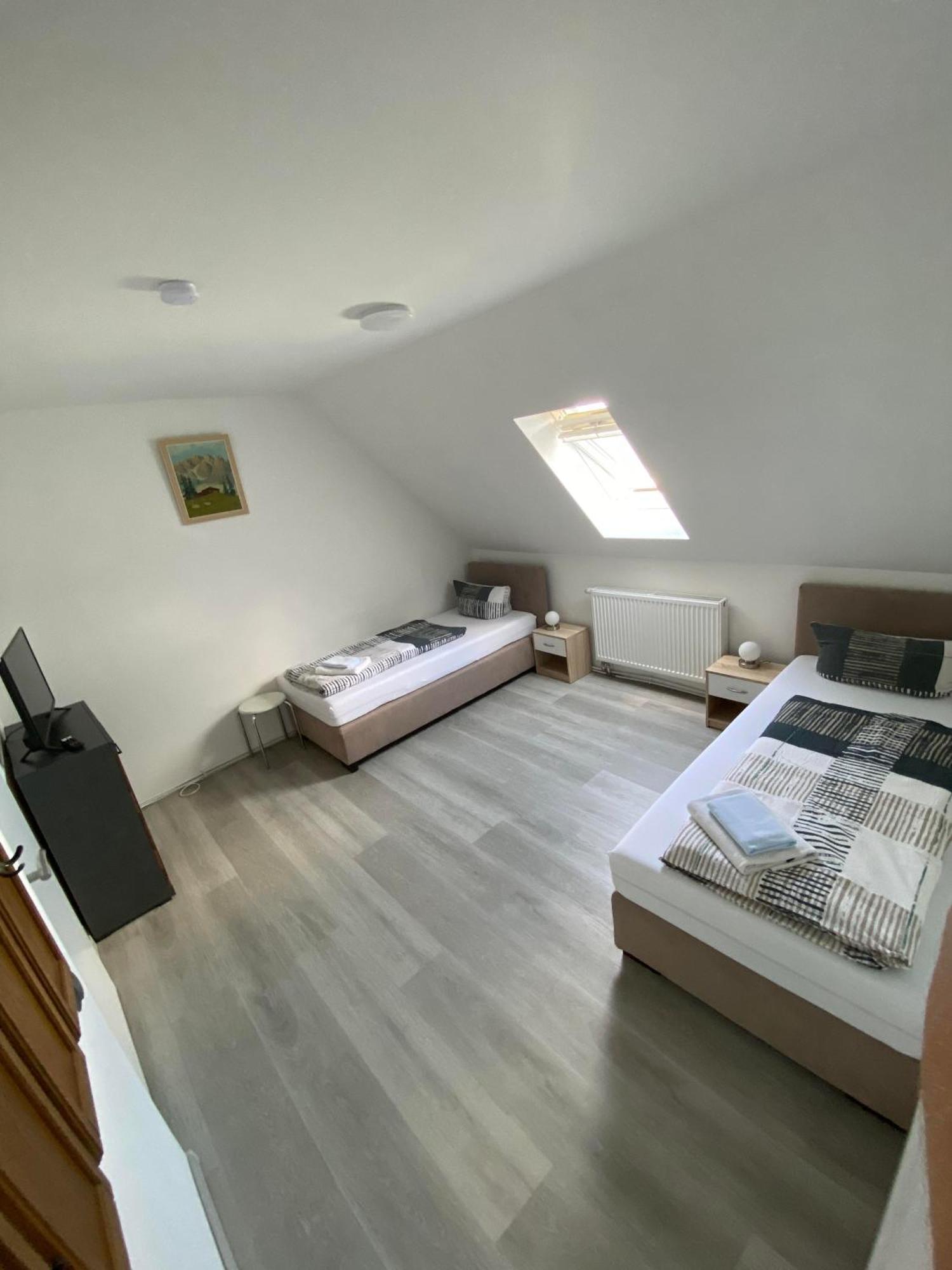 Apartments Feniks Blomberg  Exterior photo